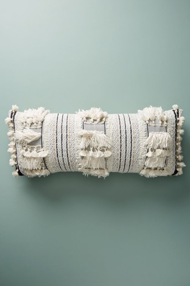 Woven Edna Pillow #1