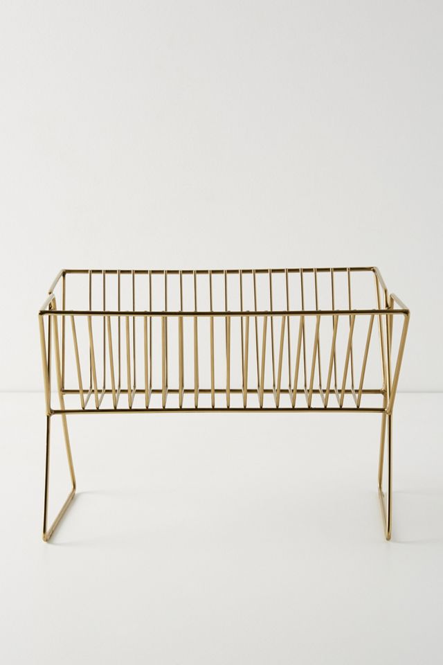 Trapezoid Dish Rack #1
