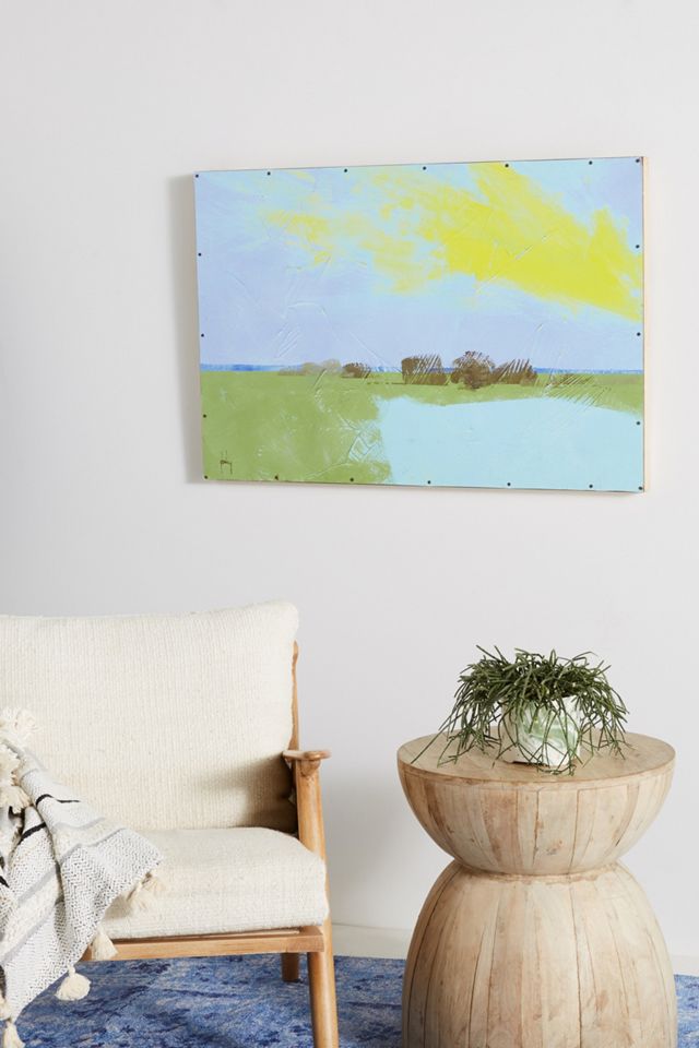 Decoy Pond Wall Art Anthropologie