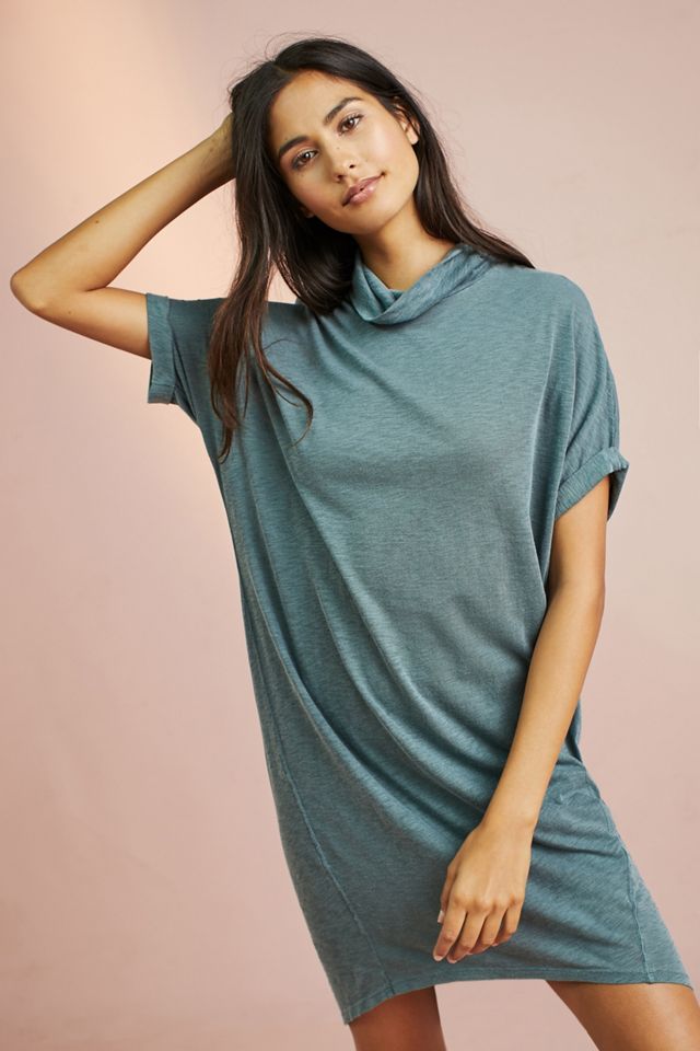 Stateside Cowl Neck Dress #1