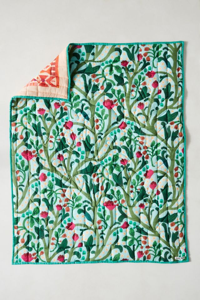 Monika Forsberg Toddler Quilt #3