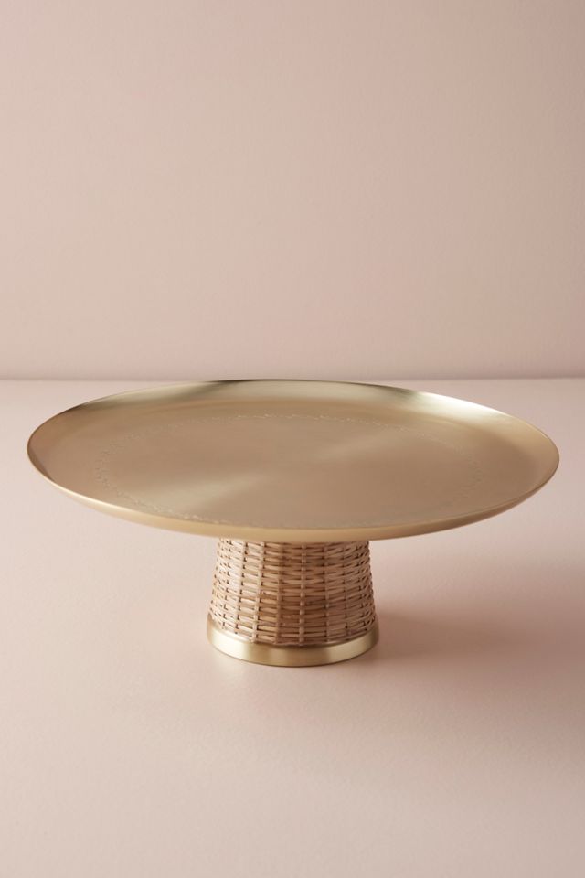 Metalwork Cake Stand #1