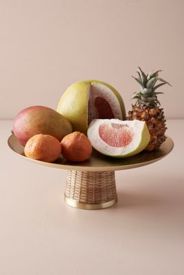 Metalwork Cake Stand