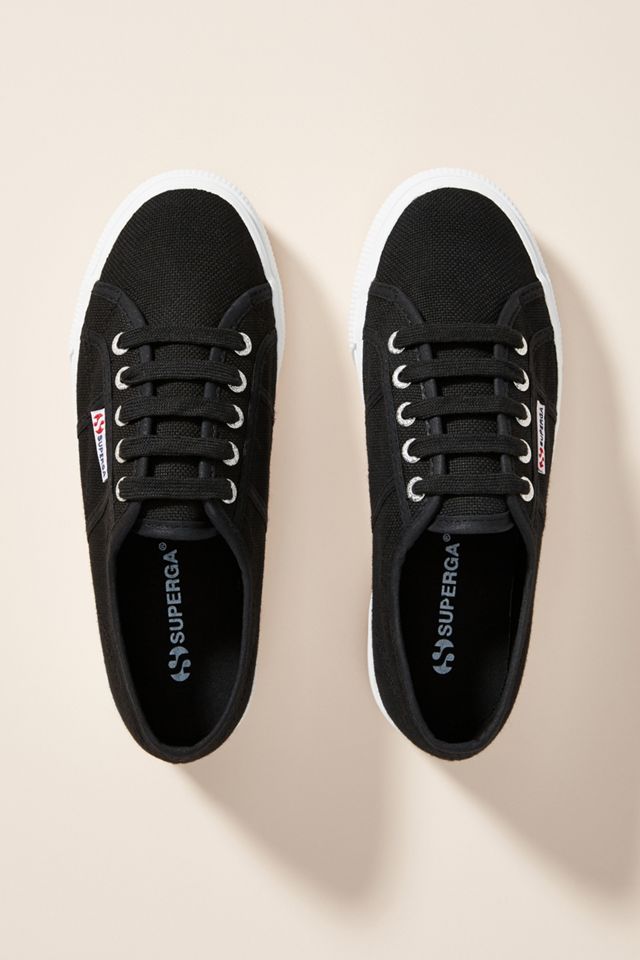 Superga Platform Sneakers #1