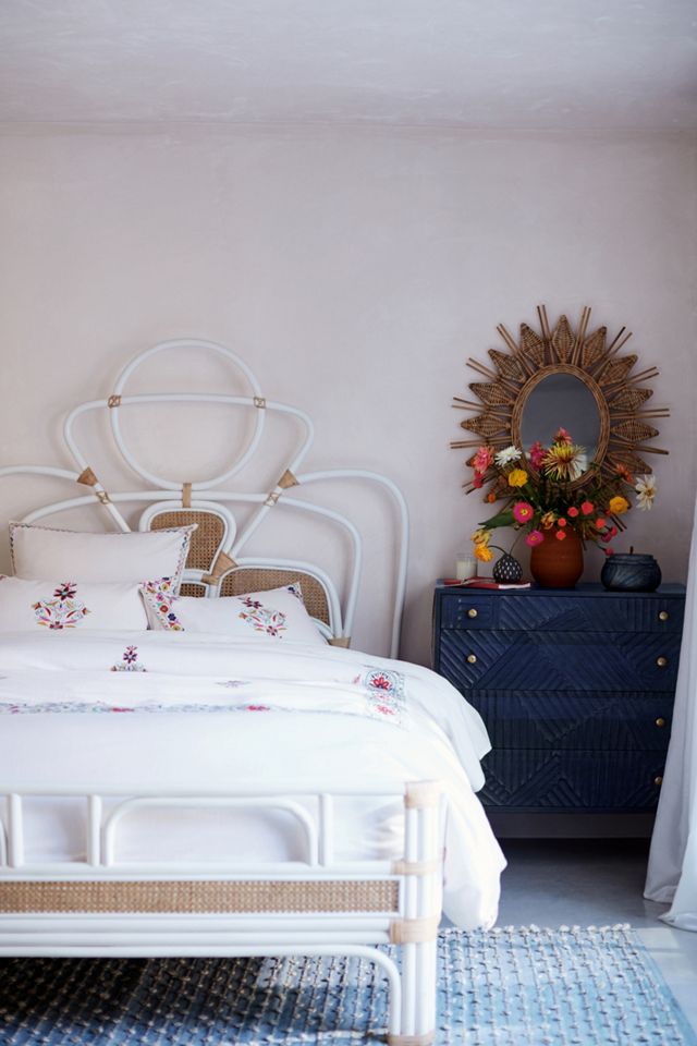 Embroidered Jordenna Duvet Cover #3