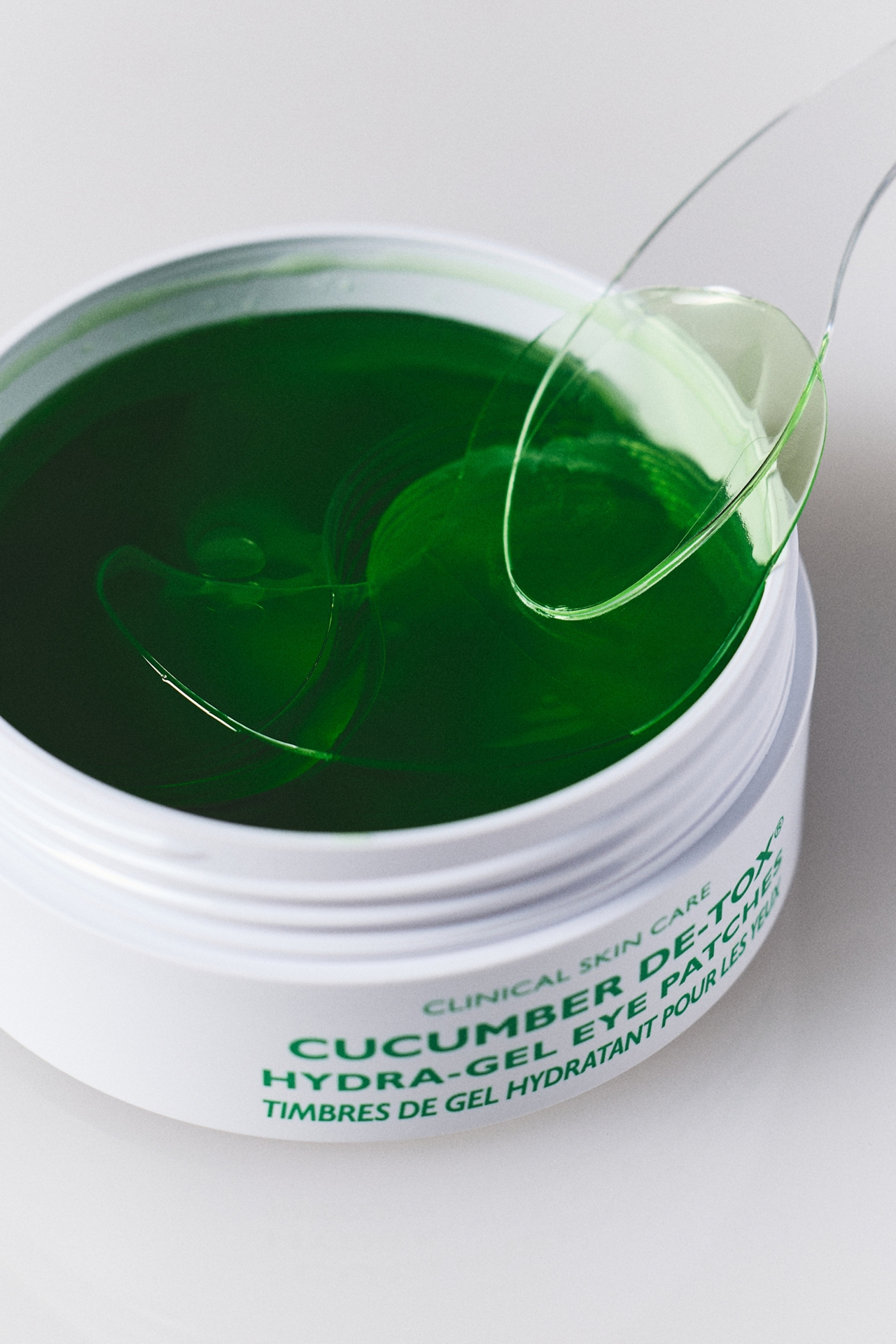 Peter Thomas Roth Cucumber De-Tox Hydra-Gel Eye Patches