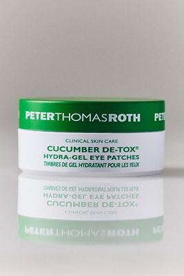 Peter Thomas Roth Cucumber De-Tox Hydra-Gel Eye Patches