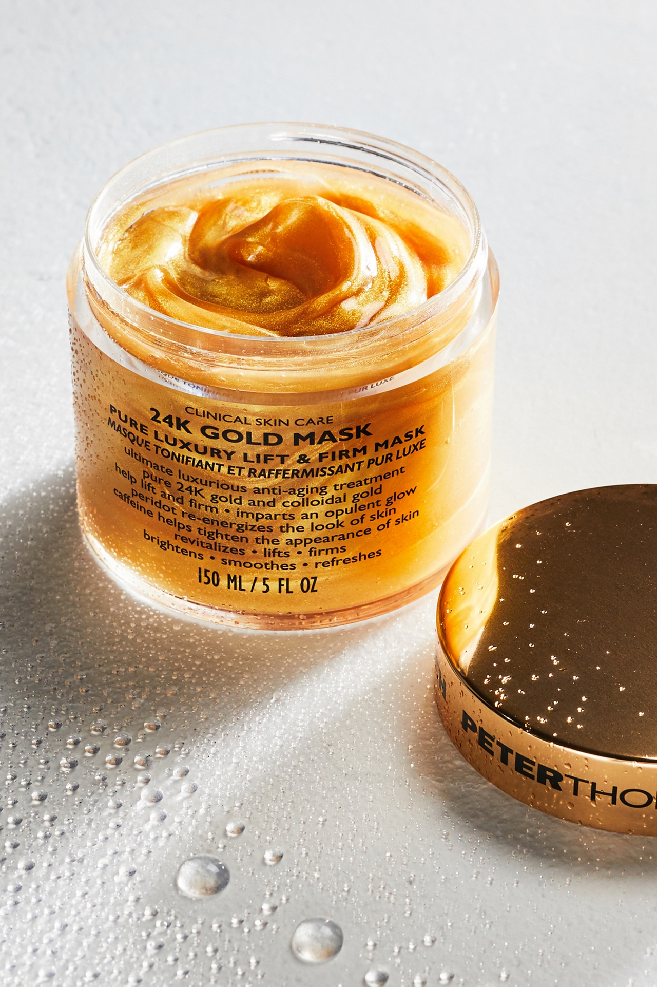 Peter Thomas Roth 24K Gold Mask Pure Luxury Lift & Firm Mask