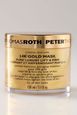 Peter Thomas Roth 24K Gold Mask Pure Luxury Lift & Firm Mask