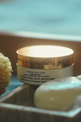 Peter Thomas Roth 24K Gold Pure Luxury Lift & Firm Hydra-Gel Eye