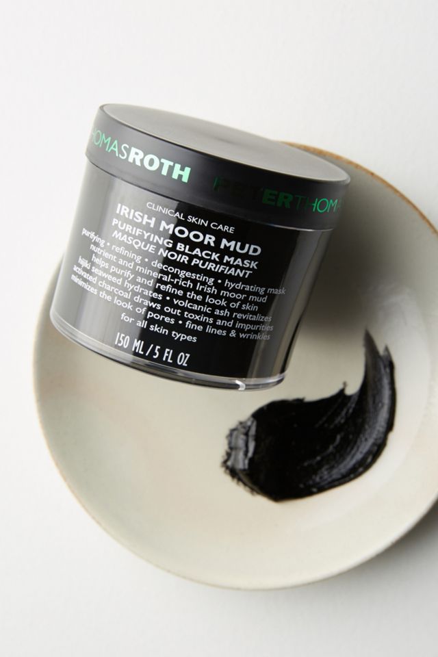 Peter Thomas Roth Irish Moor Mud Purifying Black Mask