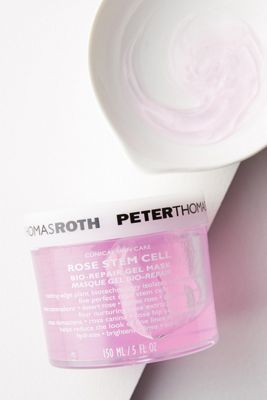 Peter Thomas Roth Rose Stem Cell Bio-Repair Gel Mask