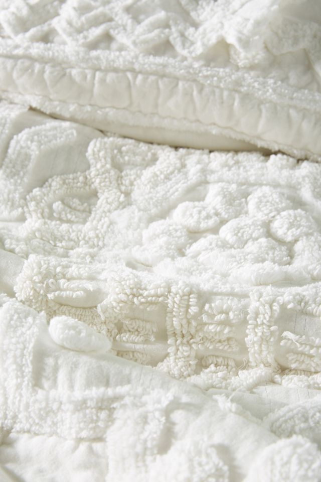 Tufted Cidra Quilt #1