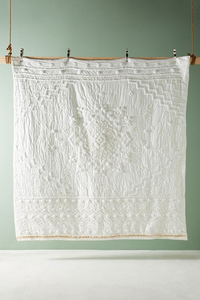 Tufted Cidra Quilt #2