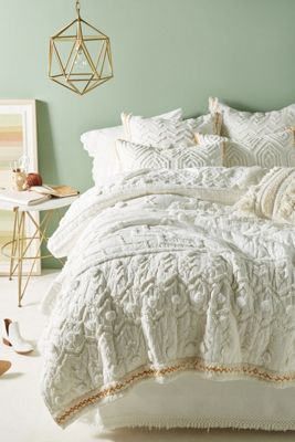 Tufted Cidra Quilt