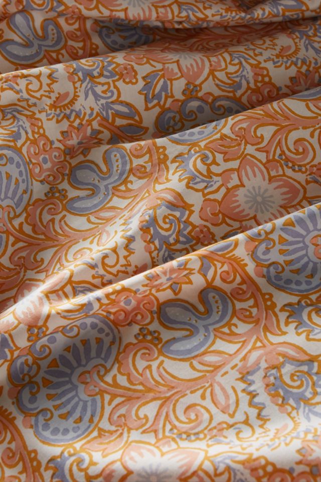 Joyce Floral Sheet Set #1