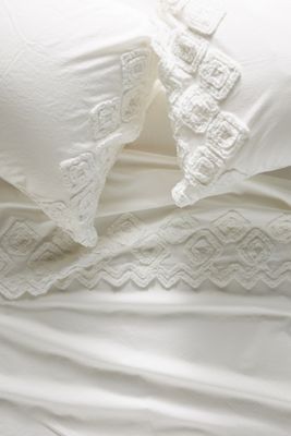 Cidra Percale Sheet Set