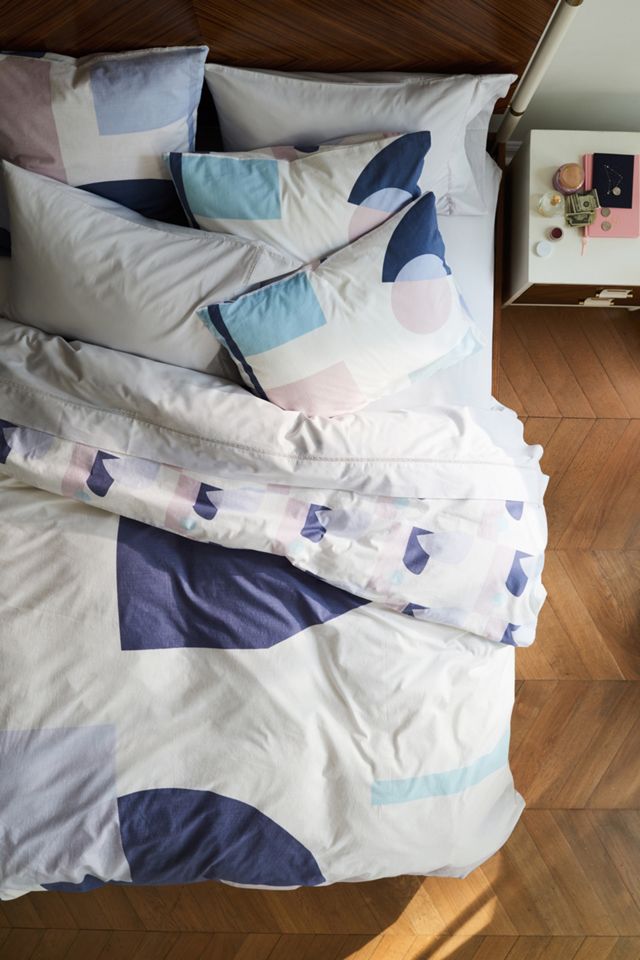 Carla Weeks Shapeshift Duvet Cover #4