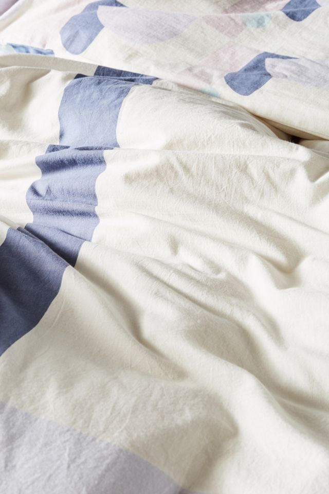 Carla Weeks Shapeshift Duvet Cover #1