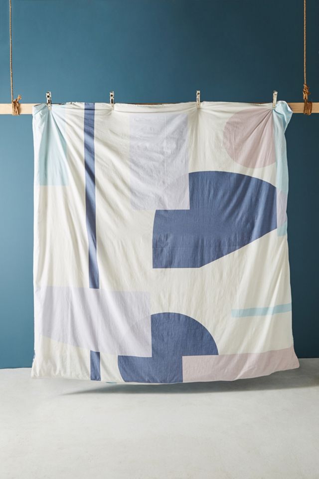 Carla Weeks Shapeshift Duvet Cover #2