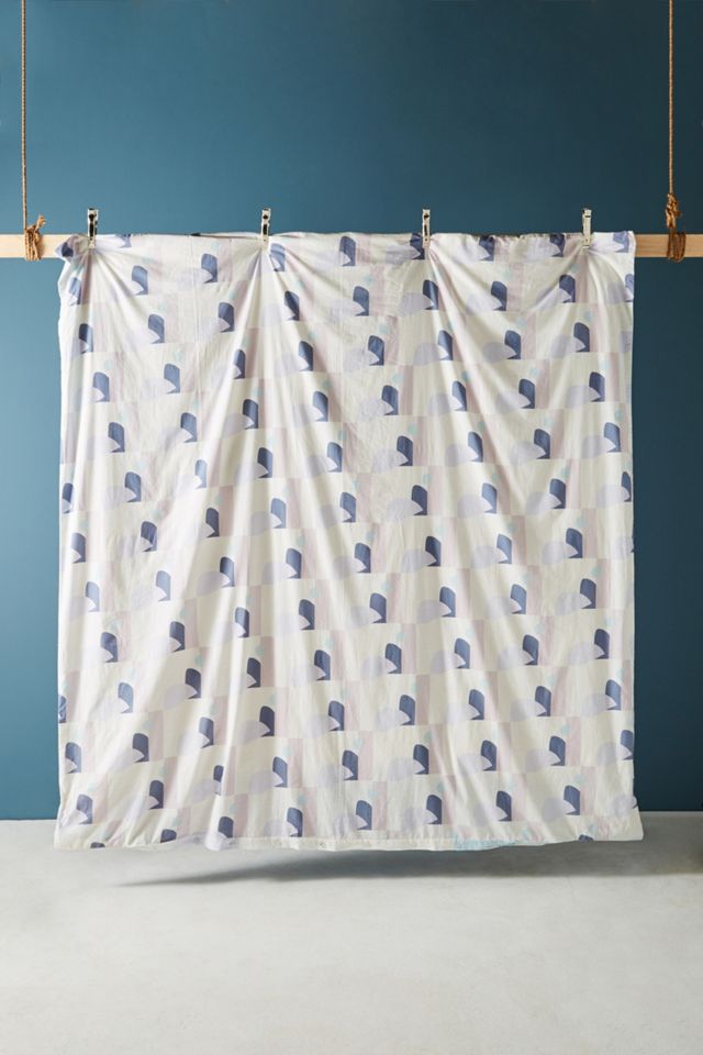 Carla Weeks Shapeshift Duvet Cover #3
