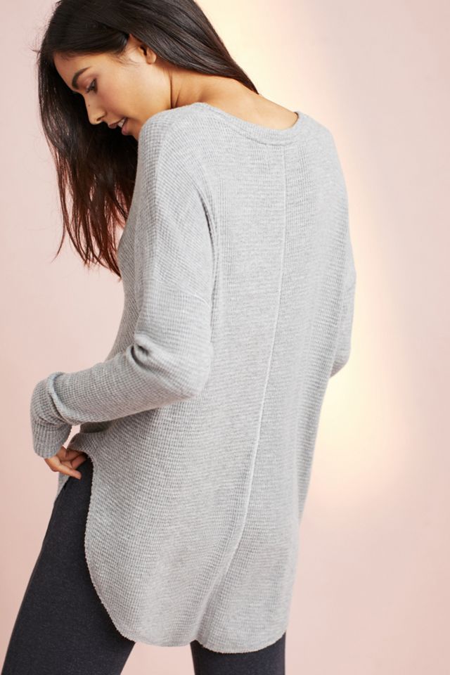 Thermal V-Neck Top #2