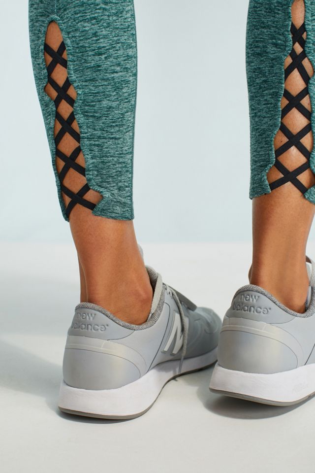 Cross It Back Leggings #1