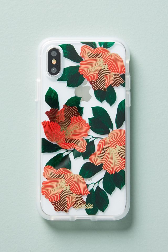 Sonix Palm Deco iPhone X Case #1