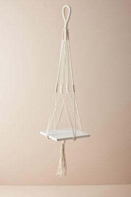 Hanging Marble Shelf