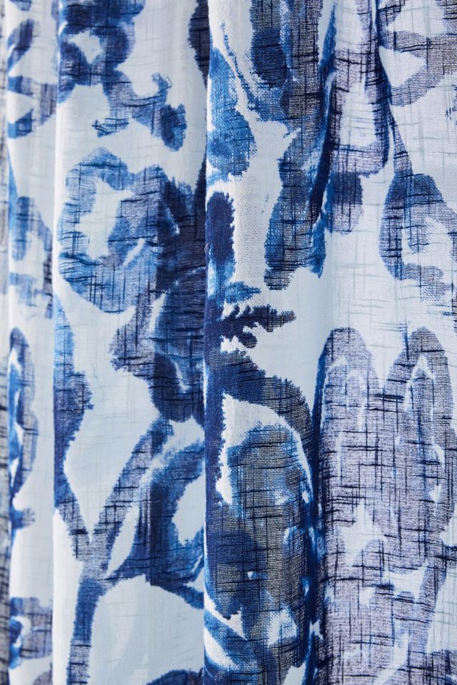Natalie Curtain #1