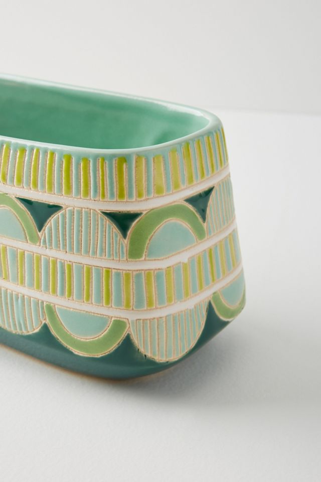 Bright Geo Pot #2
