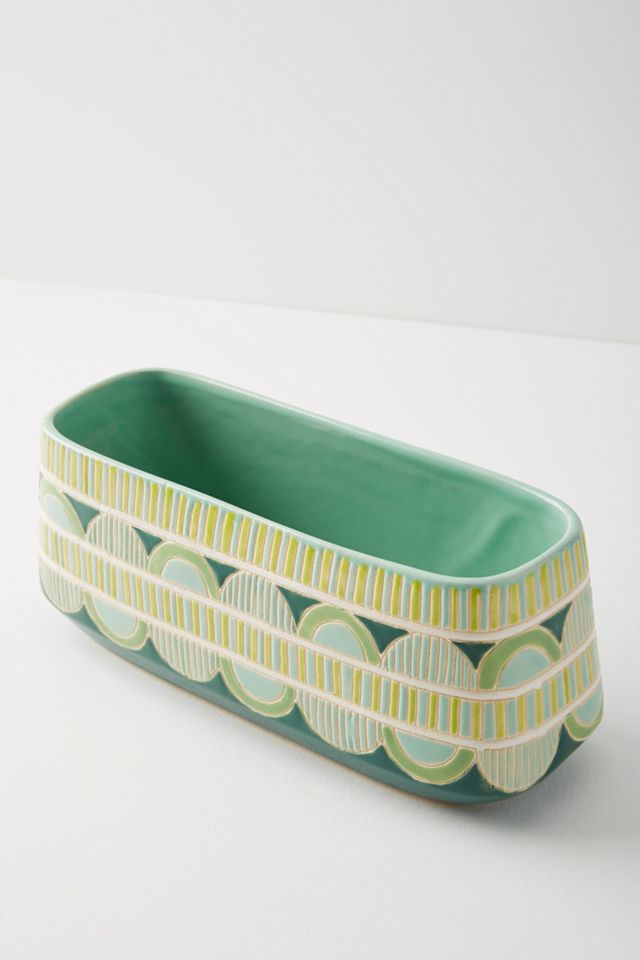 Bright Geo Pot #1