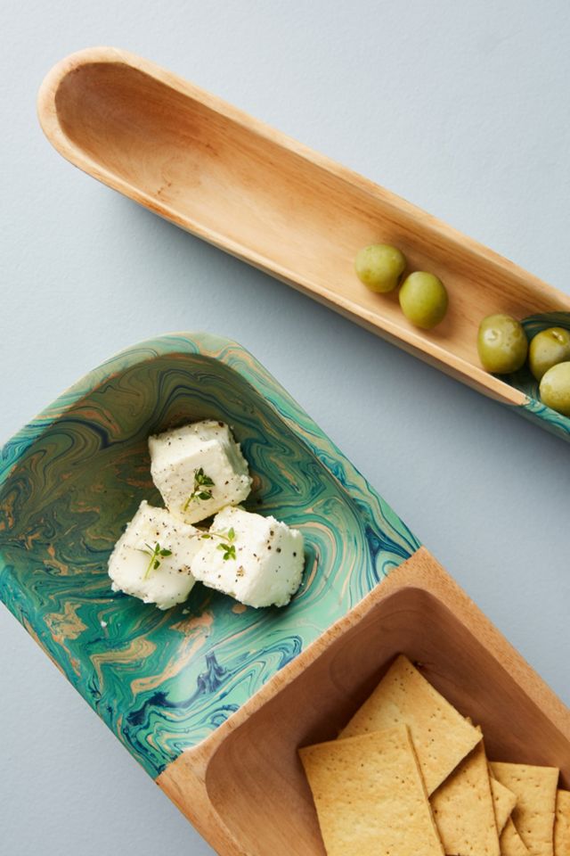 Betti Olive Serving Bowl #2