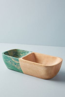 Betti Split Serving Bowl