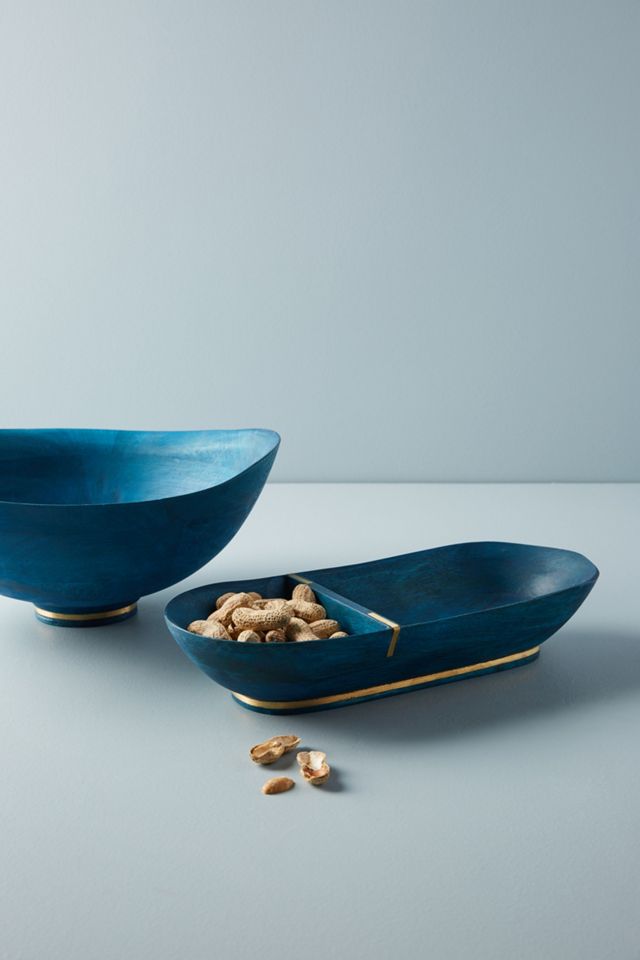 Wood Condiment Tray #2