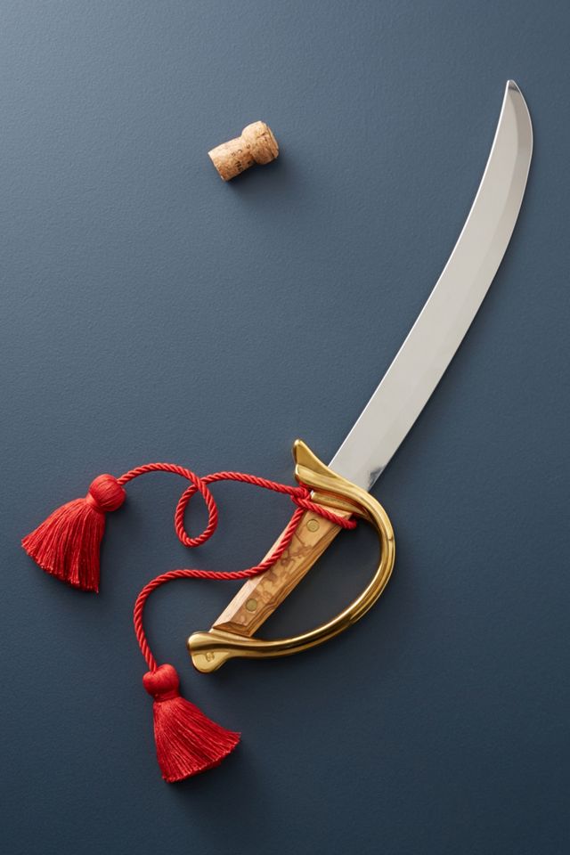 Claude Dozorme Champagne Sabre #1