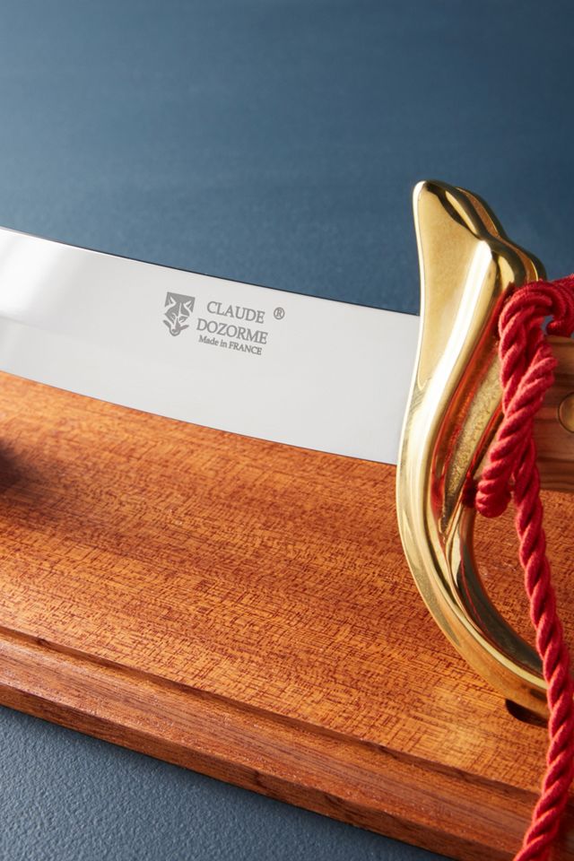 Claude Dozorme Champagne Sabre #2