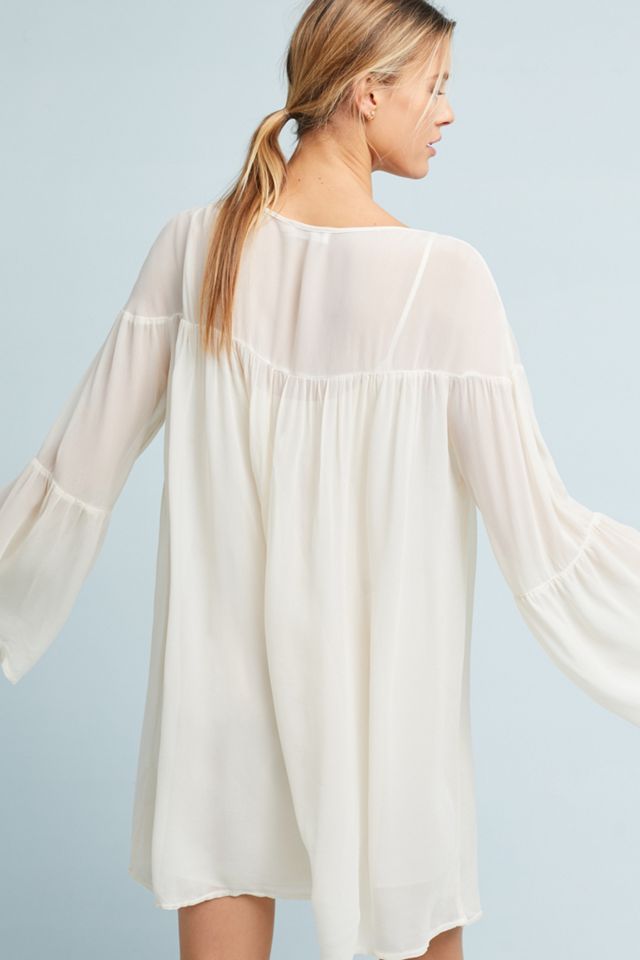 Blossom Cover-Up Dress #3