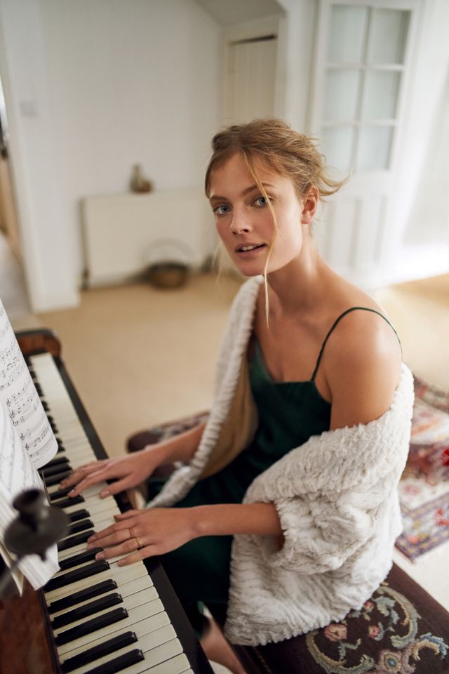 Corey Lynn Calter Grace Slip Dress #3