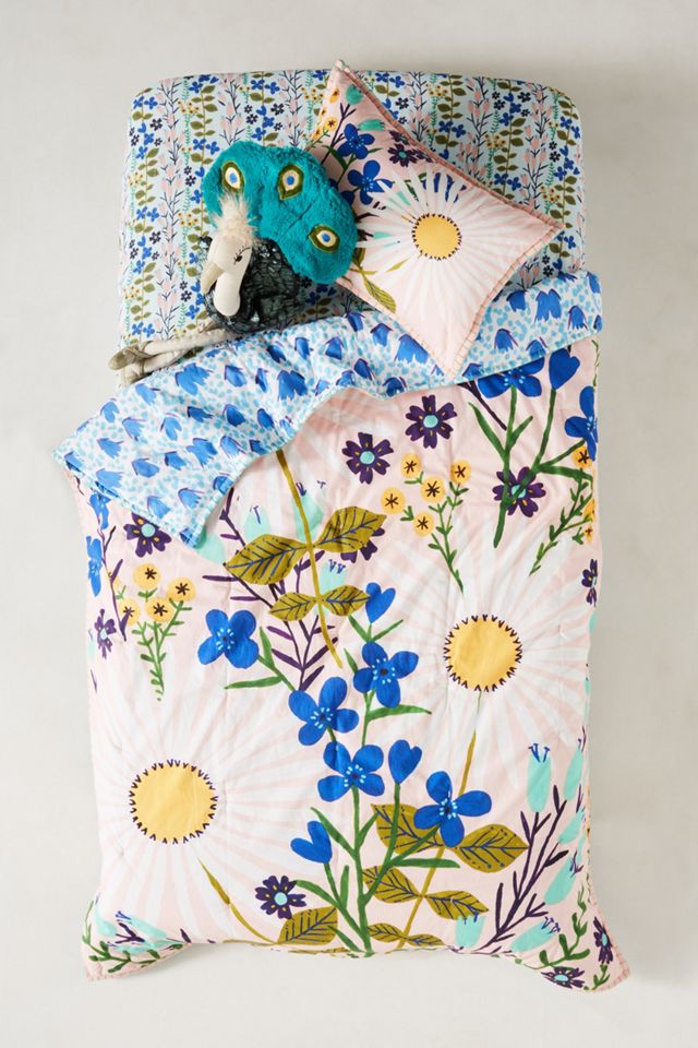 Tara Lilly Crib Sheet #1