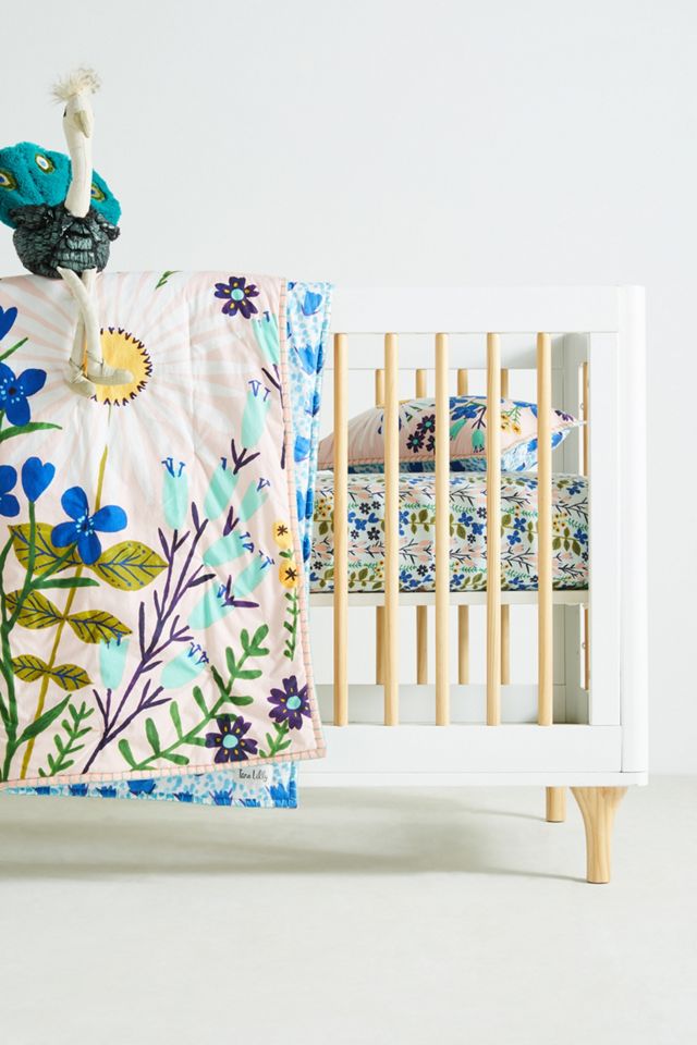 Tara Lilly Crib Sheet #2