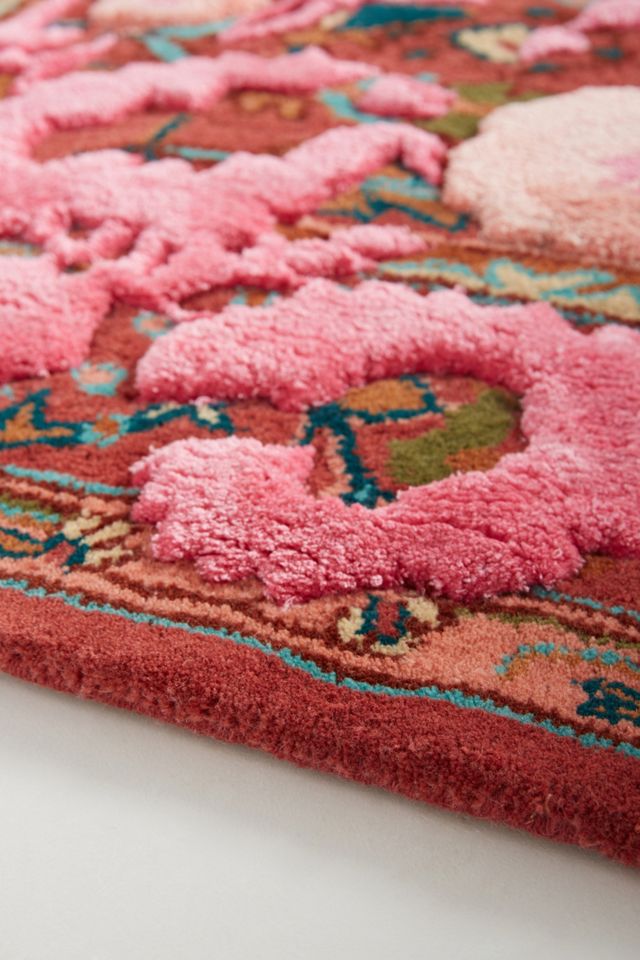 Tufted Sestina Rug #2