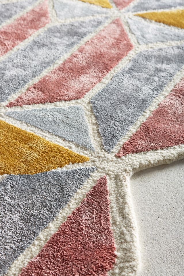 Shaped Brenna Rug #2