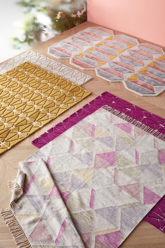 Isosceles Rug #4