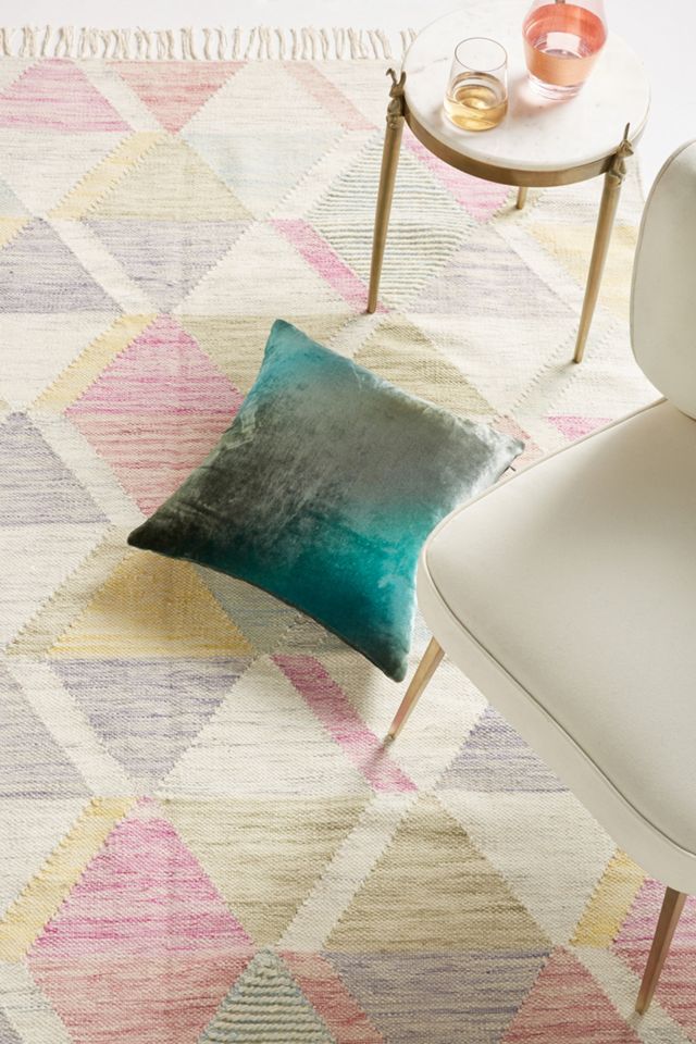 Isosceles Rug #1