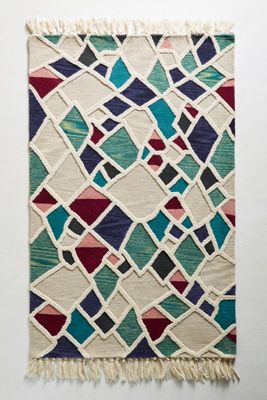 Tufted Geode Rug