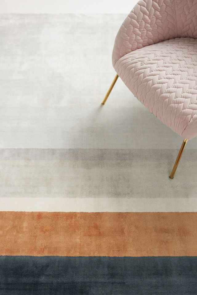 Hand-Knotted Maris Rug #1