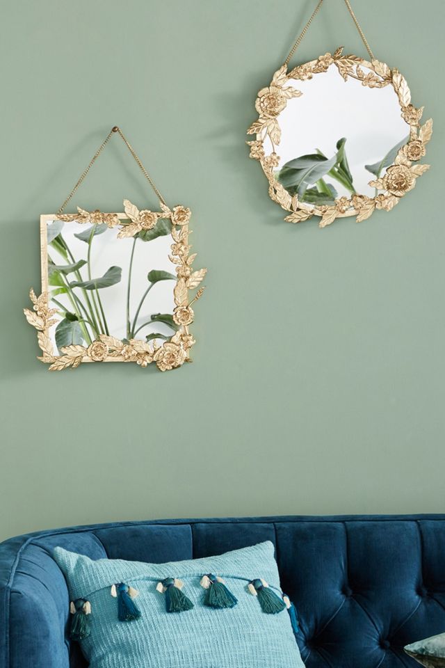 Paradiso Small Mirror #5