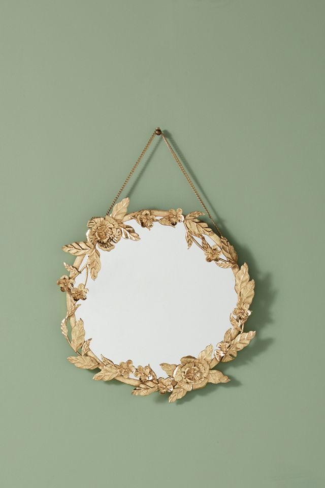 Paradiso Small Mirror #2