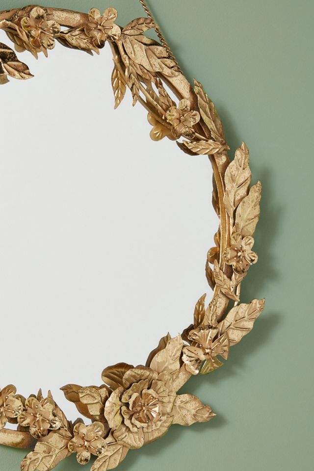 Paradiso Small Mirror #3